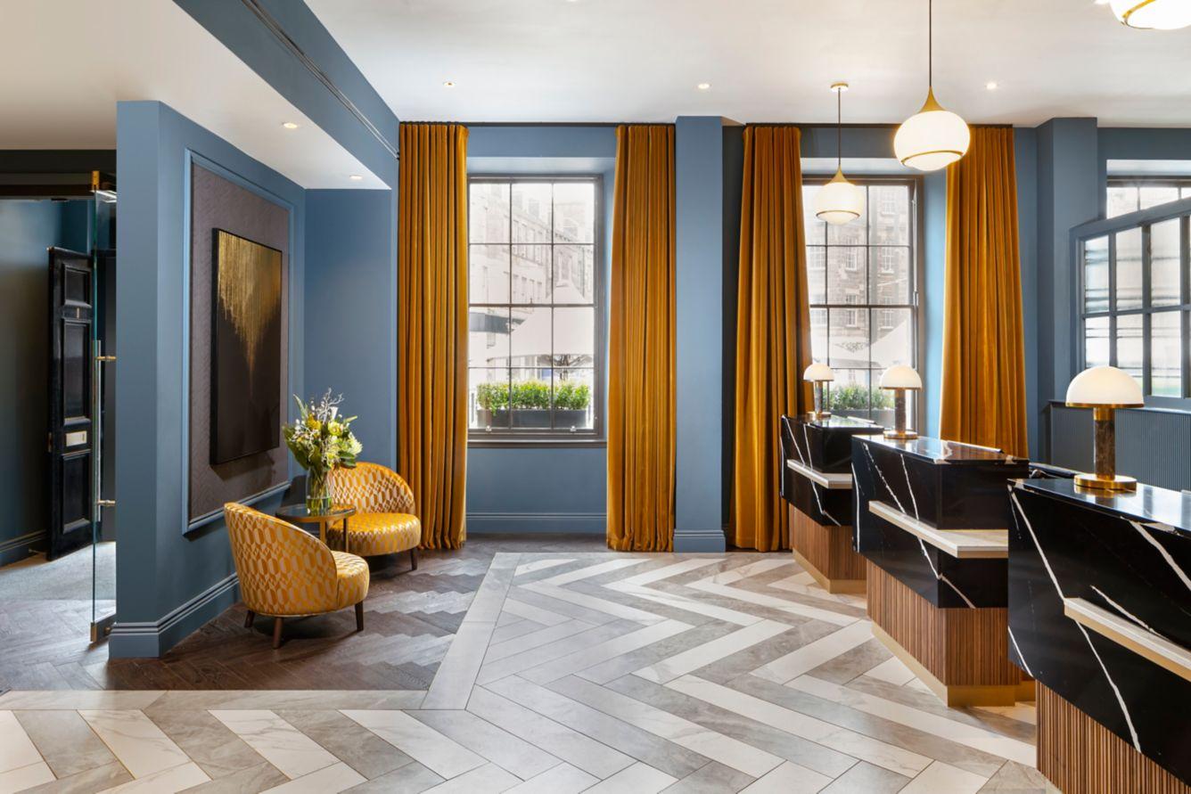 Courtyard By Marriott Edinburgh — Foto 3