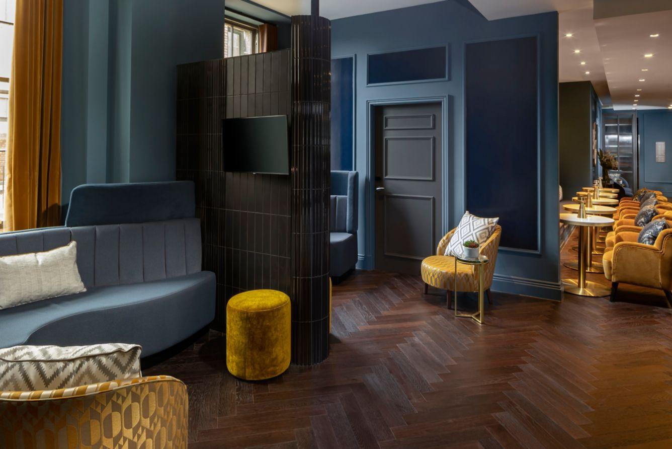 Courtyard By Marriott Edinburgh — Foto 2