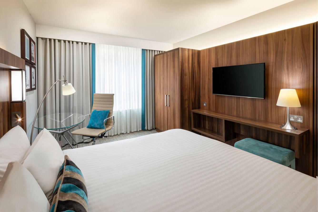 Courtyard By Marriott Edinburgh — Foto 1